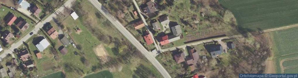 Zdjęcie satelitarne Czarnieckiego Stefana, hetm. ul.