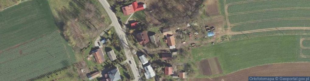 Zdjęcie satelitarne Czarnieckiego Stefana, hetm. ul.