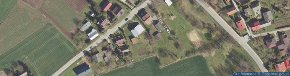 Zdjęcie satelitarne Czarnieckiego Stefana, hetm. ul.