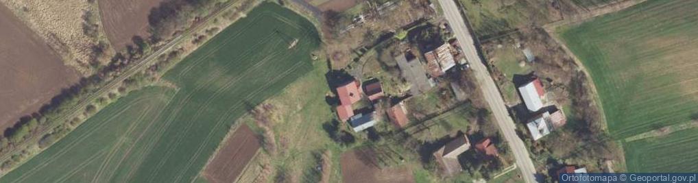 Zdjęcie satelitarne Czarnieckiego Stefana, hetm. ul.