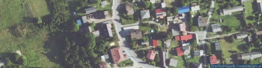 Zdjęcie satelitarne Częstochowska ul.