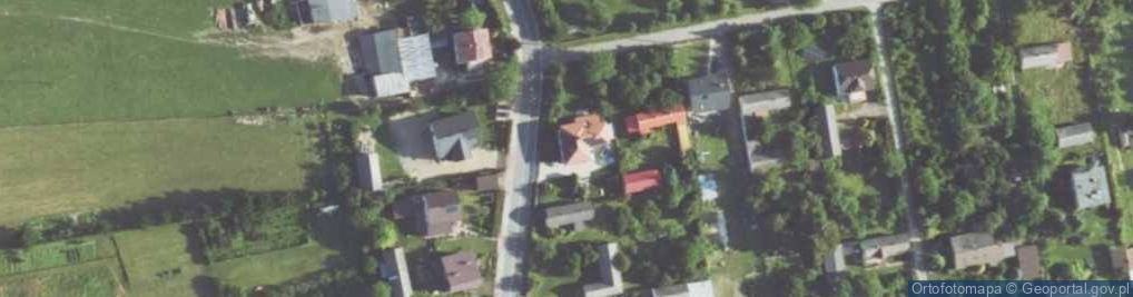 Zdjęcie satelitarne Częstochowska ul.