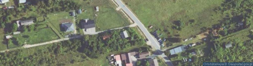 Zdjęcie satelitarne Częstochowska ul.