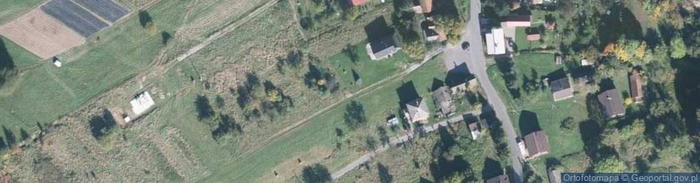 Zdjęcie satelitarne Czereśniowa ul.