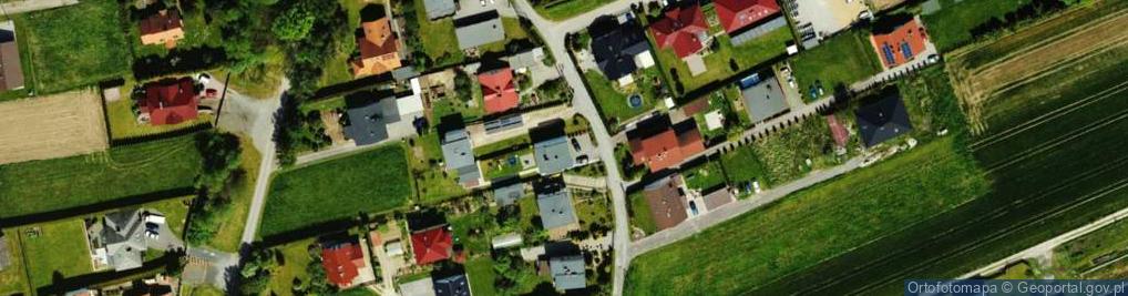 Zdjęcie satelitarne Czajkowskiego Piotra ul.