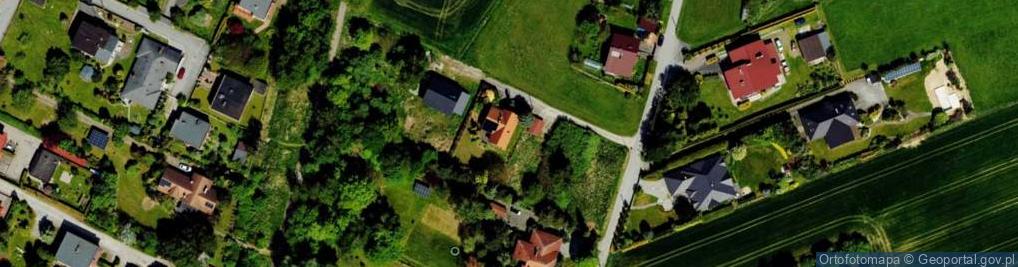 Zdjęcie satelitarne Czajkowskiego Piotra ul.
