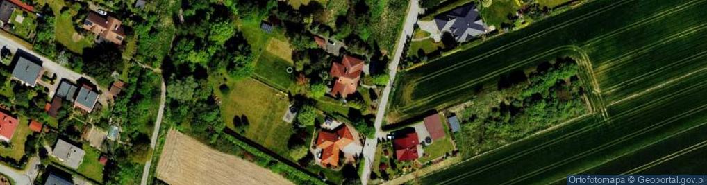 Zdjęcie satelitarne Czajkowskiego Piotra ul.