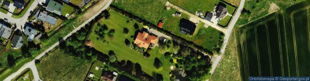 Zdjęcie satelitarne Czajkowskiego Piotra ul.