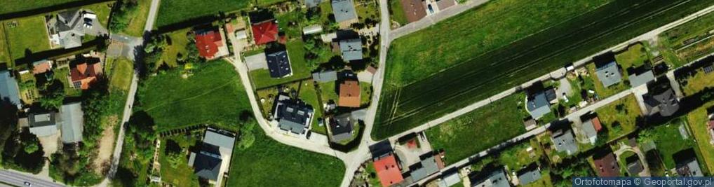 Zdjęcie satelitarne Czajkowskiego Piotra ul.