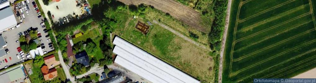 Zdjęcie satelitarne Czajkowskiego Piotra ul.