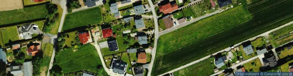 Zdjęcie satelitarne Czajkowskiego Piotra ul.