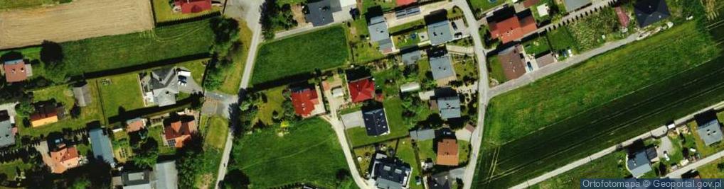 Zdjęcie satelitarne Czajkowskiego Piotra ul.