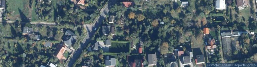 Zdjęcie satelitarne Czarnieckiego Stefana, hetm. ul.