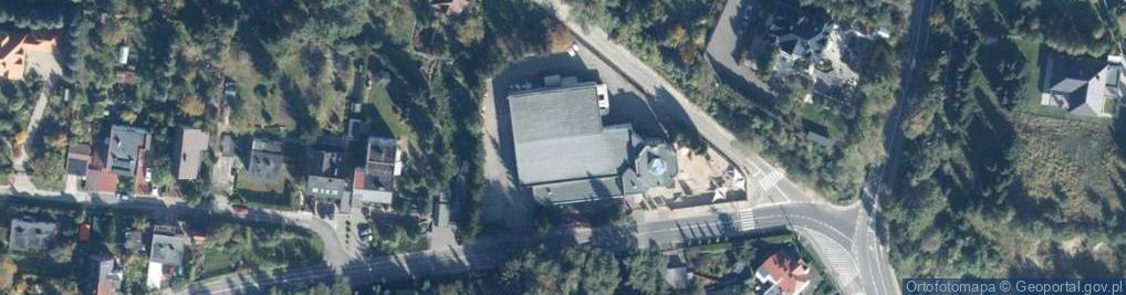 Zdjęcie satelitarne Czarnieckiego Stefana, hetm. ul.