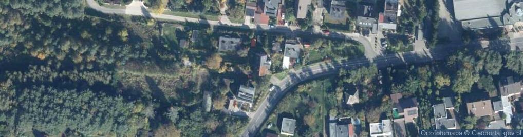 Zdjęcie satelitarne Czarnieckiego Stefana, hetm. ul.