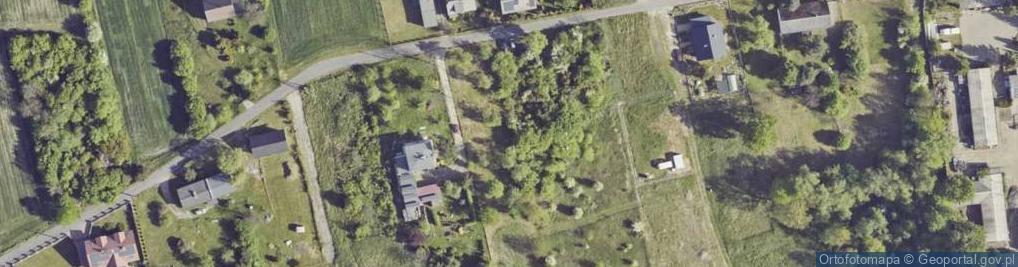 Zdjęcie satelitarne Czerwionka ul.