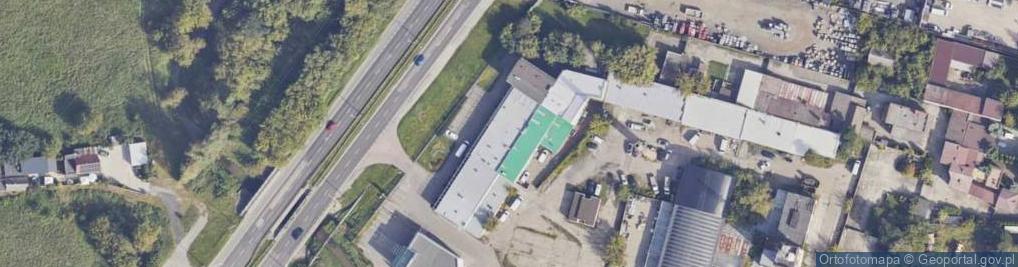 Zdjęcie satelitarne Czarnieckiego Stefana, hetm. ul.