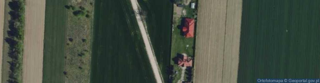 Zdjęcie satelitarne Częstochowska ul.