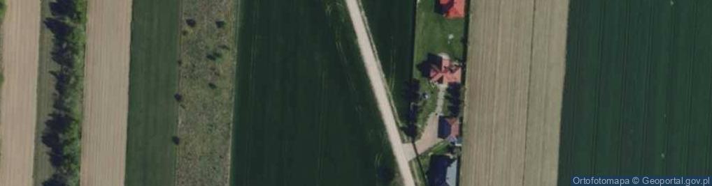 Zdjęcie satelitarne Częstochowska ul.