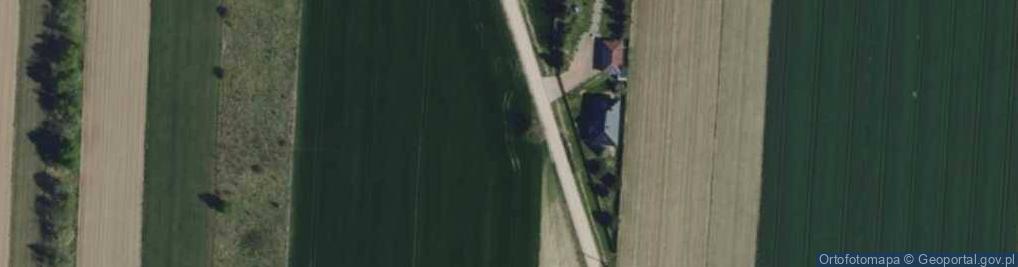 Zdjęcie satelitarne Częstochowska ul.