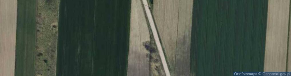 Zdjęcie satelitarne Częstochowska ul.