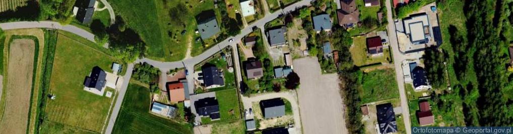 Zdjęcie satelitarne Czarkowska ul.