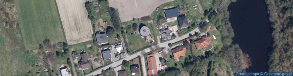 Zdjęcie satelitarne Czarkowska ul.