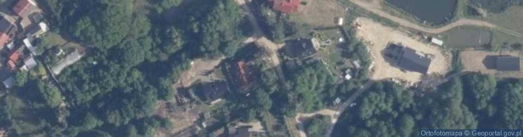 Zdjęcie satelitarne Czarnieckiego Stefana, hetm. ul.