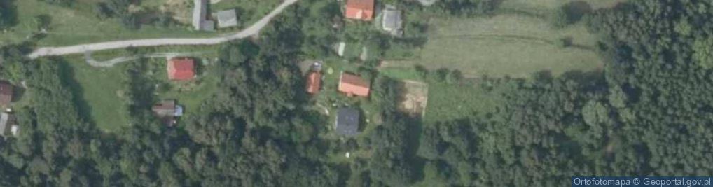 Zdjęcie satelitarne Czarnogórska ul.