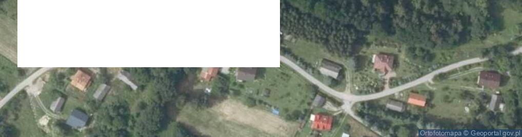 Zdjęcie satelitarne Czarnogórska ul.