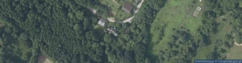 Zdjęcie satelitarne Czarnogórska ul.