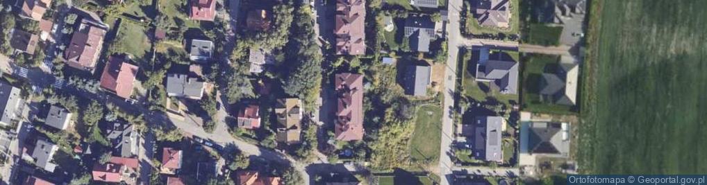 Zdjęcie satelitarne Czarnieckiego Stefana, hetm. ul.