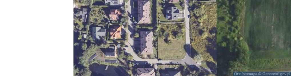 Zdjęcie satelitarne Czarnieckiego Stefana, hetm. ul.
