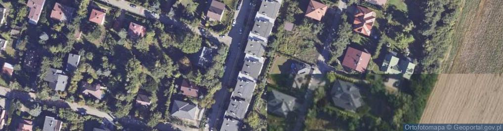 Zdjęcie satelitarne Czarnieckiego Stefana, hetm. ul.