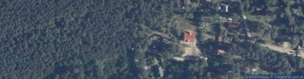 Zdjęcie satelitarne Czesława ul.