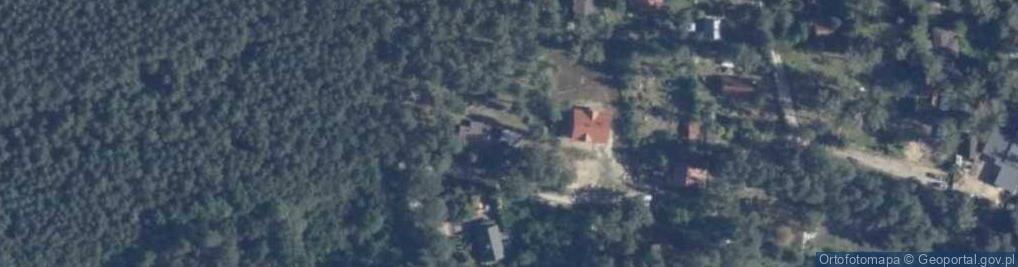 Zdjęcie satelitarne Czesława ul.