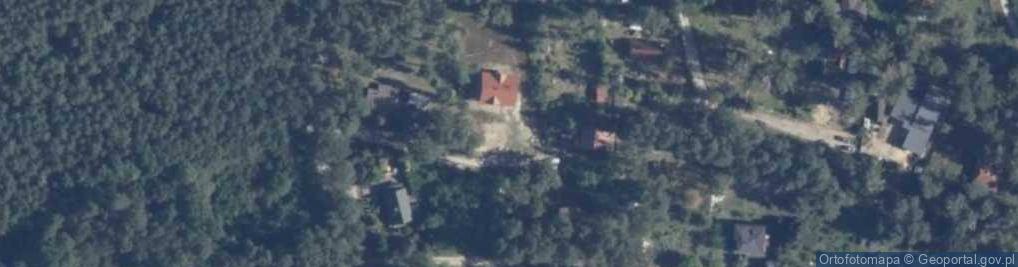 Zdjęcie satelitarne Czesława ul.