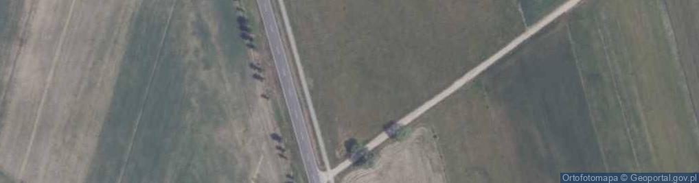 Zdjęcie satelitarne Czartoryskich ul.