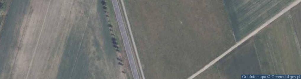 Zdjęcie satelitarne Czartoryskich ul.