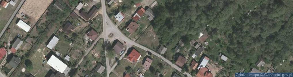 Zdjęcie satelitarne Czarnieckiego Stefana, hetm. ul.