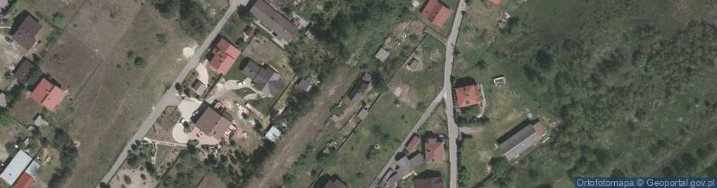Zdjęcie satelitarne Czarnieckiego Stefana, hetm. ul.
