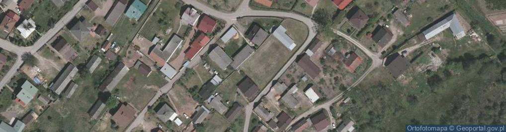 Zdjęcie satelitarne Czarnieckiego Stefana, hetm. ul.