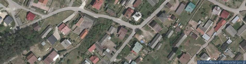 Zdjęcie satelitarne Czarnieckiego Stefana, hetm. ul.