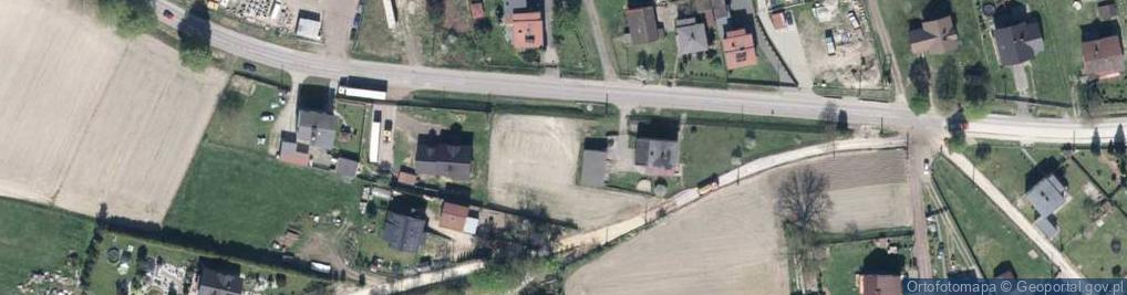 Zdjęcie satelitarne Czecha Bronisława ul.