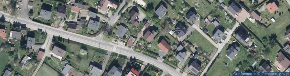 Zdjęcie satelitarne Czecha Bronisława ul.