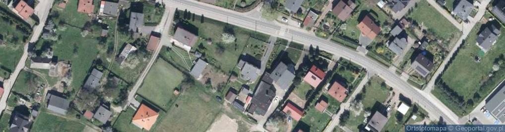Zdjęcie satelitarne Czecha Bronisława ul.