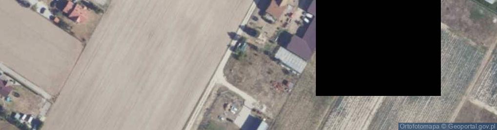 Zdjęcie satelitarne Czereśniowa ul.