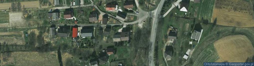 Zdjęcie satelitarne Czerniawskiego, ks. ul.