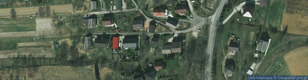 Zdjęcie satelitarne Czerniawskiego, ks. ul.