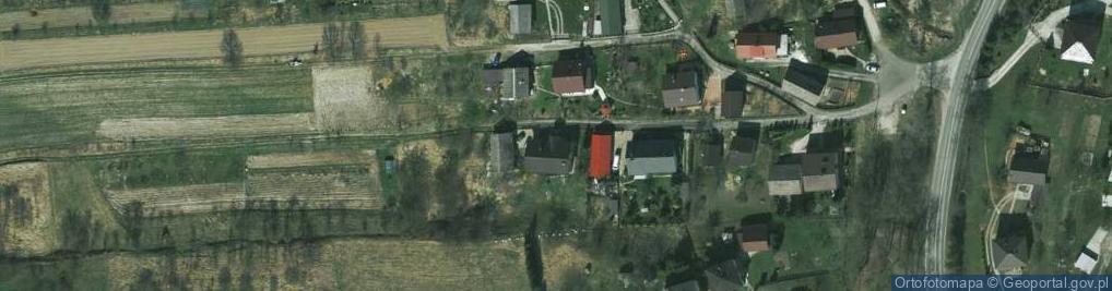 Zdjęcie satelitarne Czerniawskiego, ks. ul.